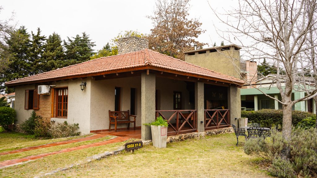 Casa 27-A