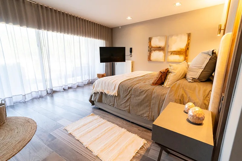 Habitación premium