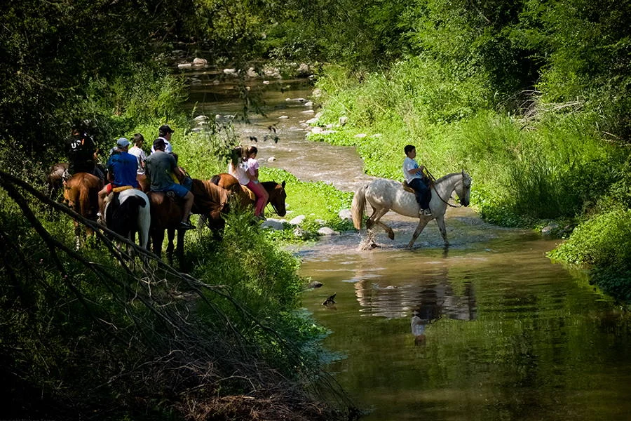 Recreación en Valle del Sol 3