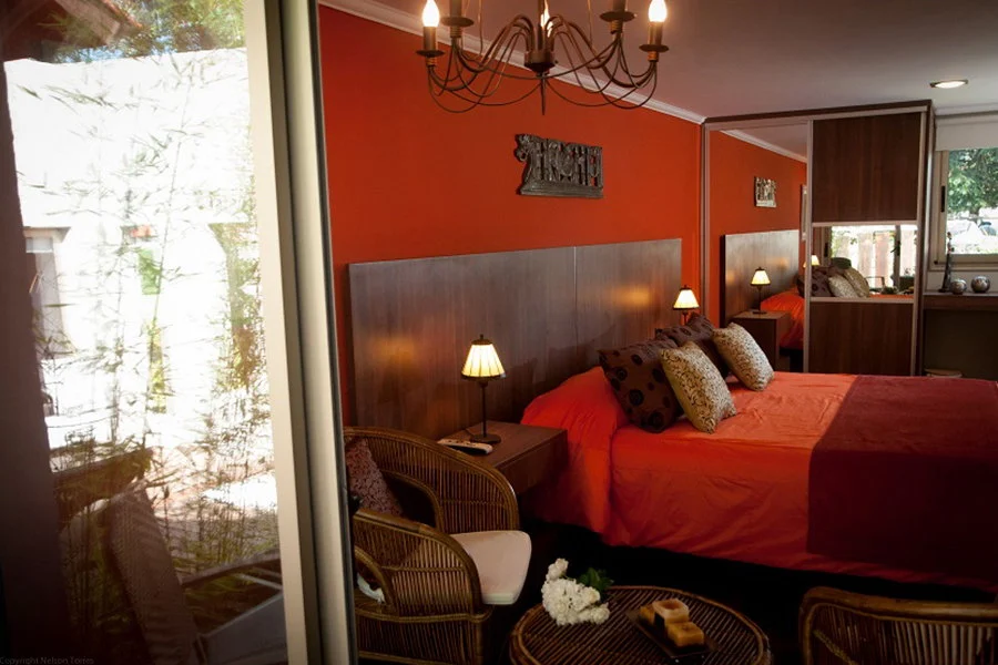 Suite Oriental