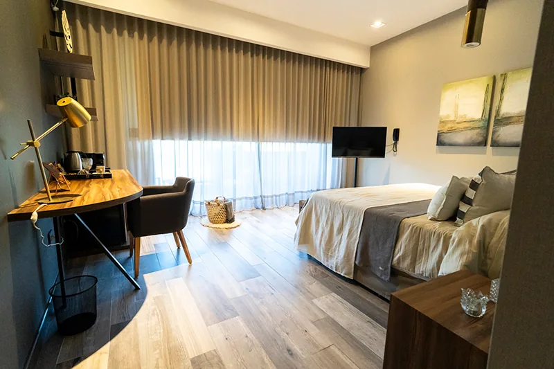 Habitación 201