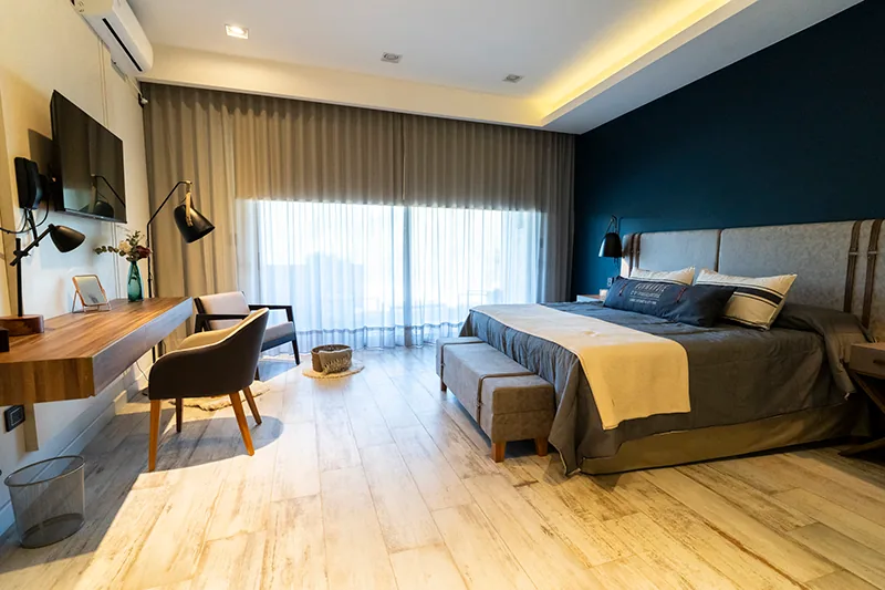 Habitación 202