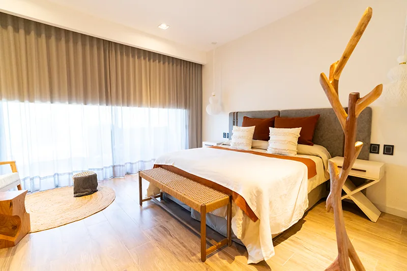 Habitación 203