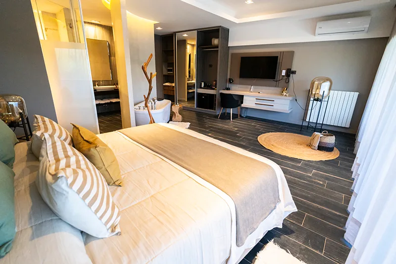 Habitación 205
