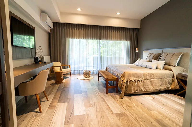 Habitación 206