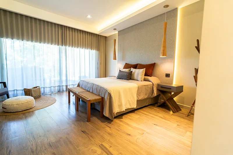 Habitación 207