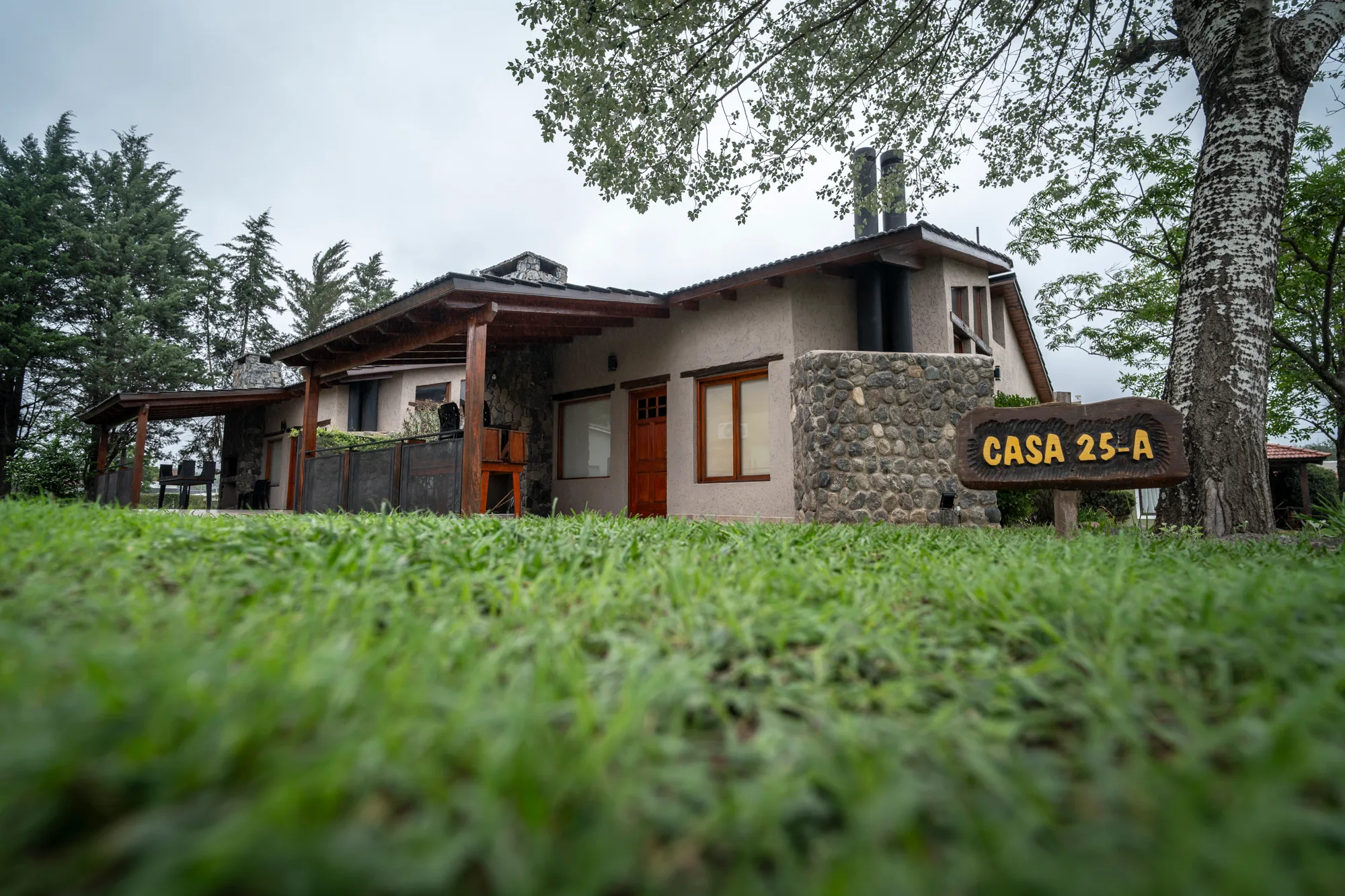Casa 25-A