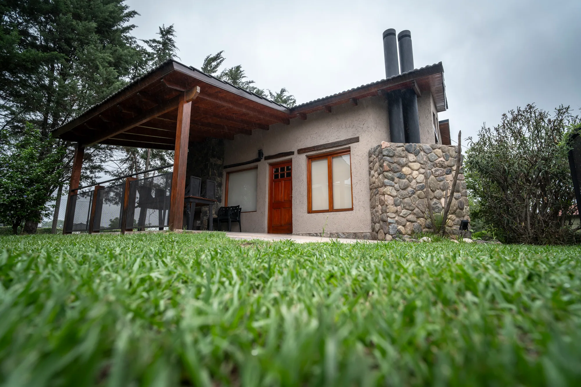 Casa 25-B