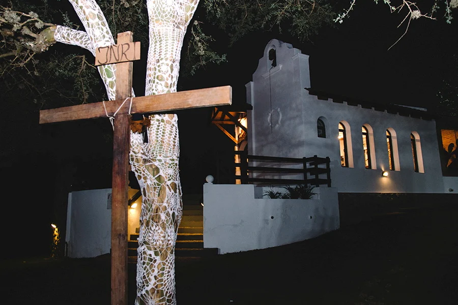 Capilla María Reina de las Familias 3