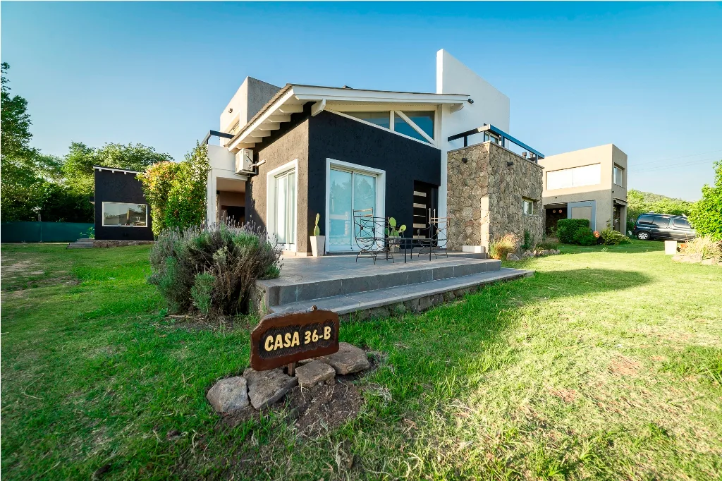 Casa 36-B
