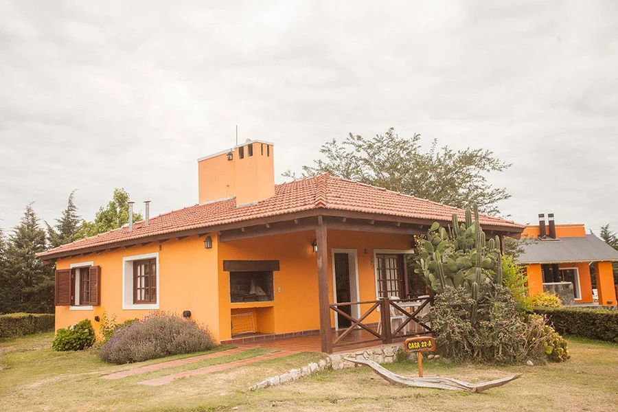 Casa 22-A