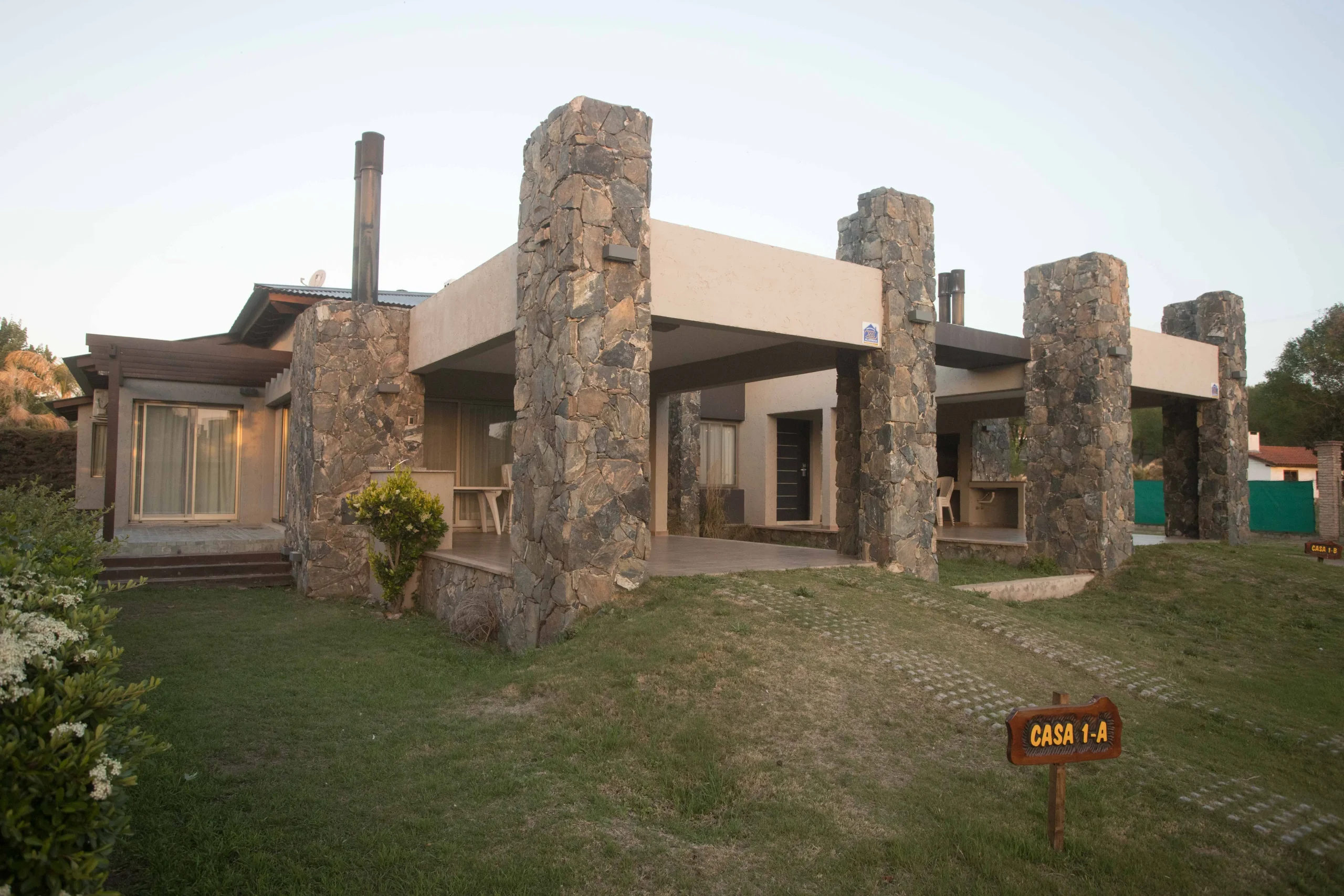 Casa 1-A