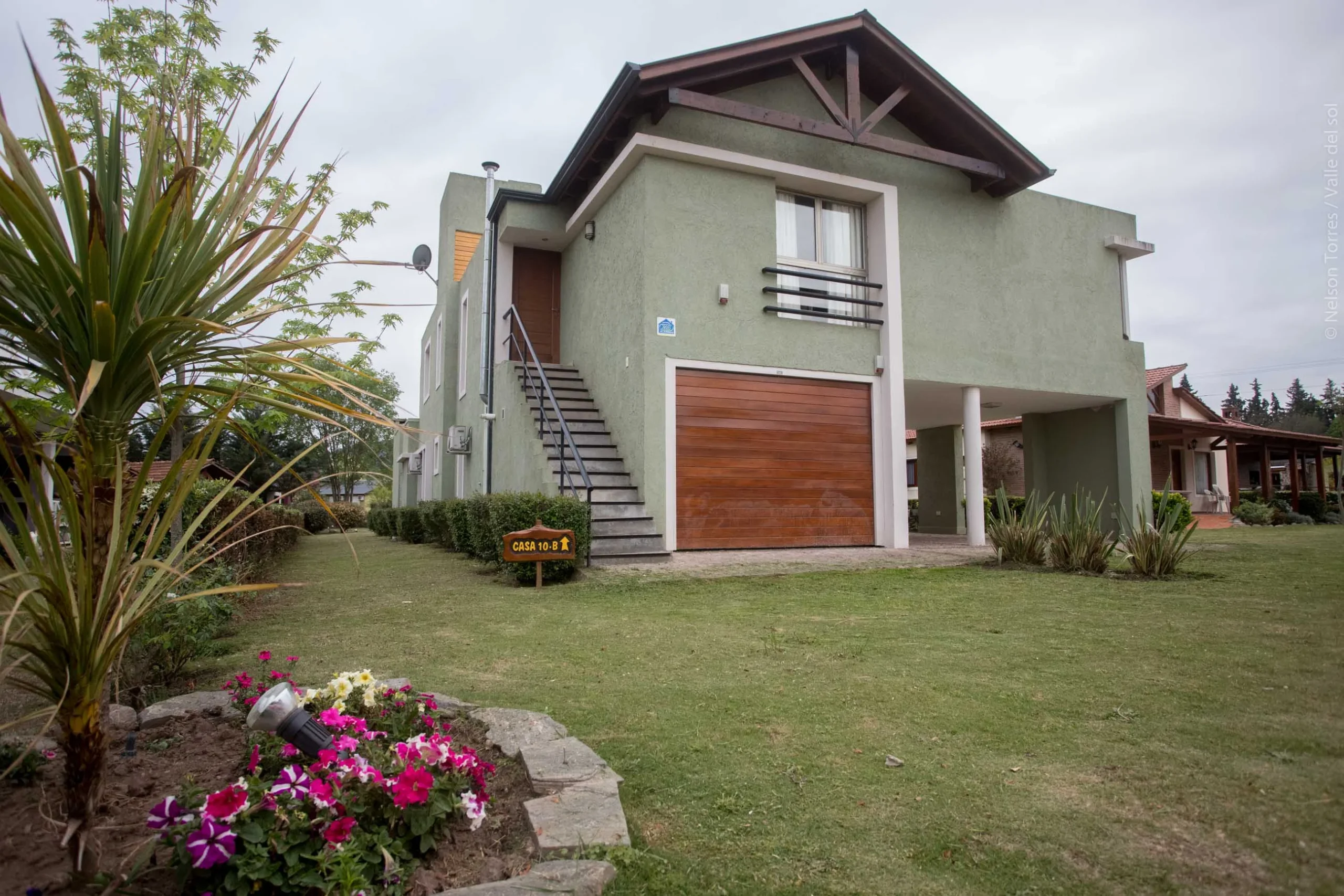 Casa 10-B