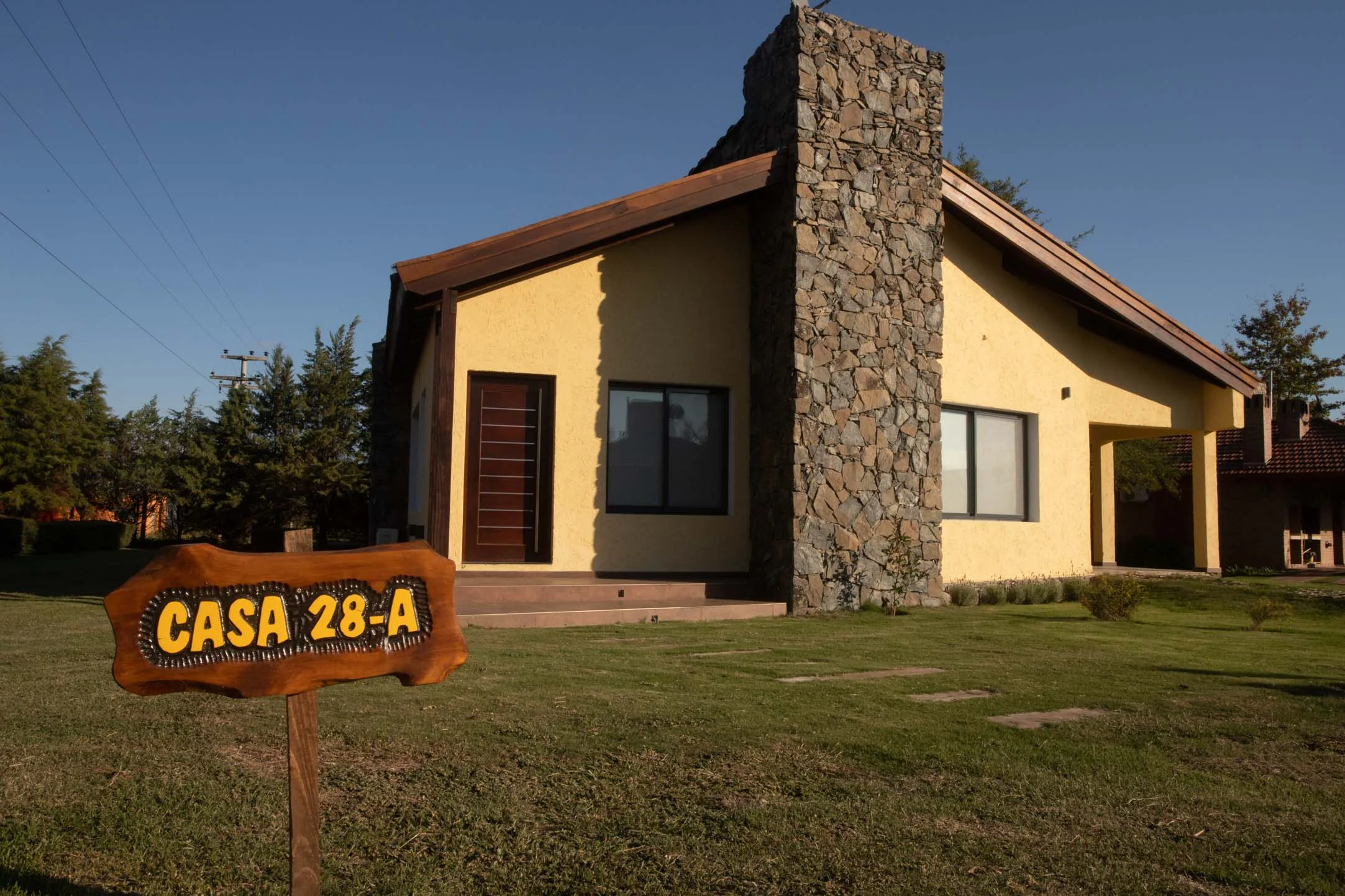 Casa 28-A