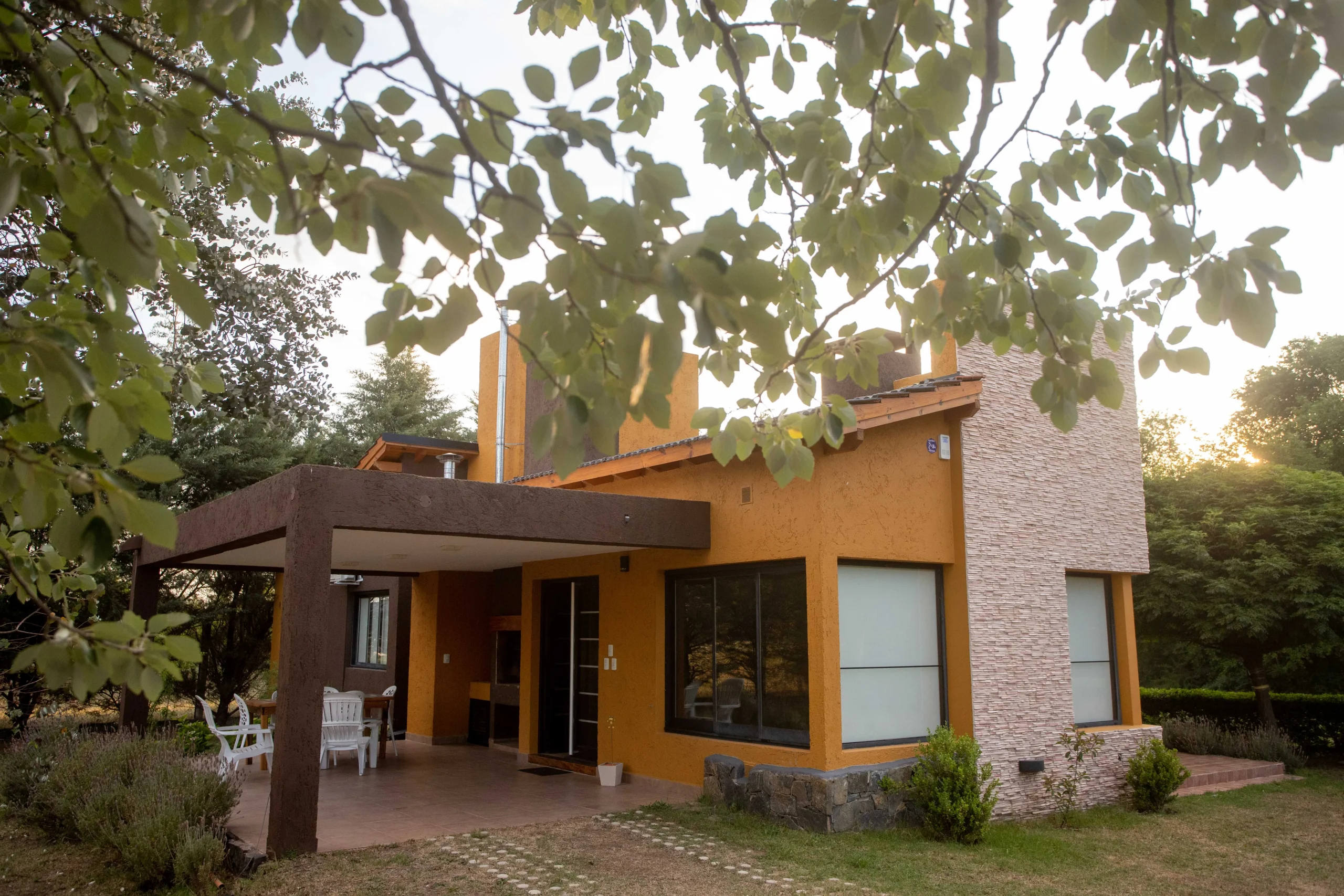 Casa 18-B