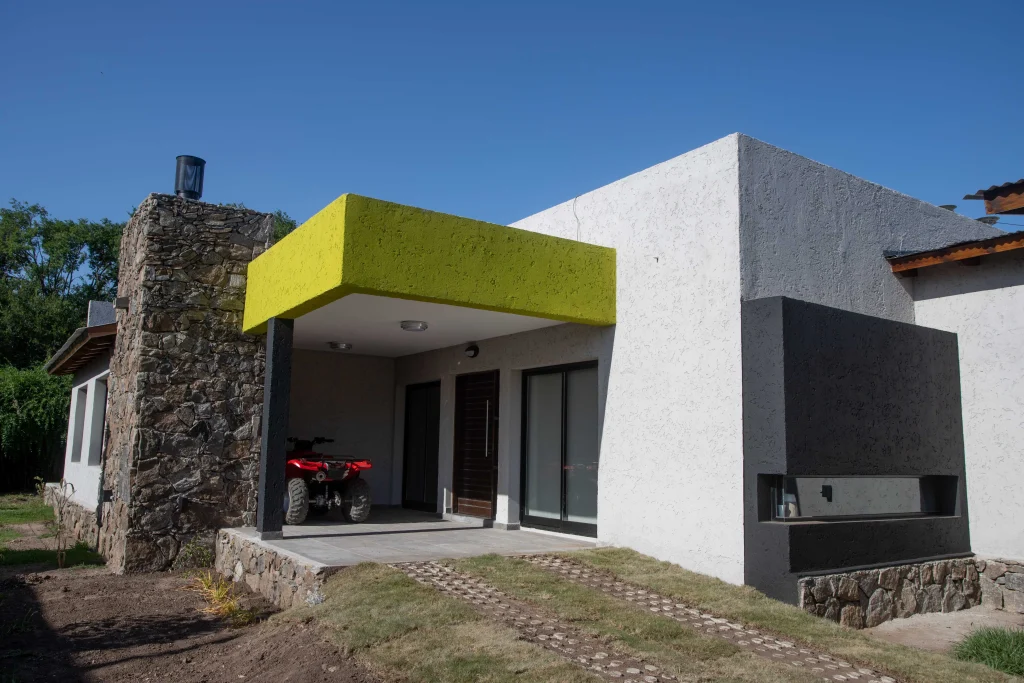 Casa 40-B