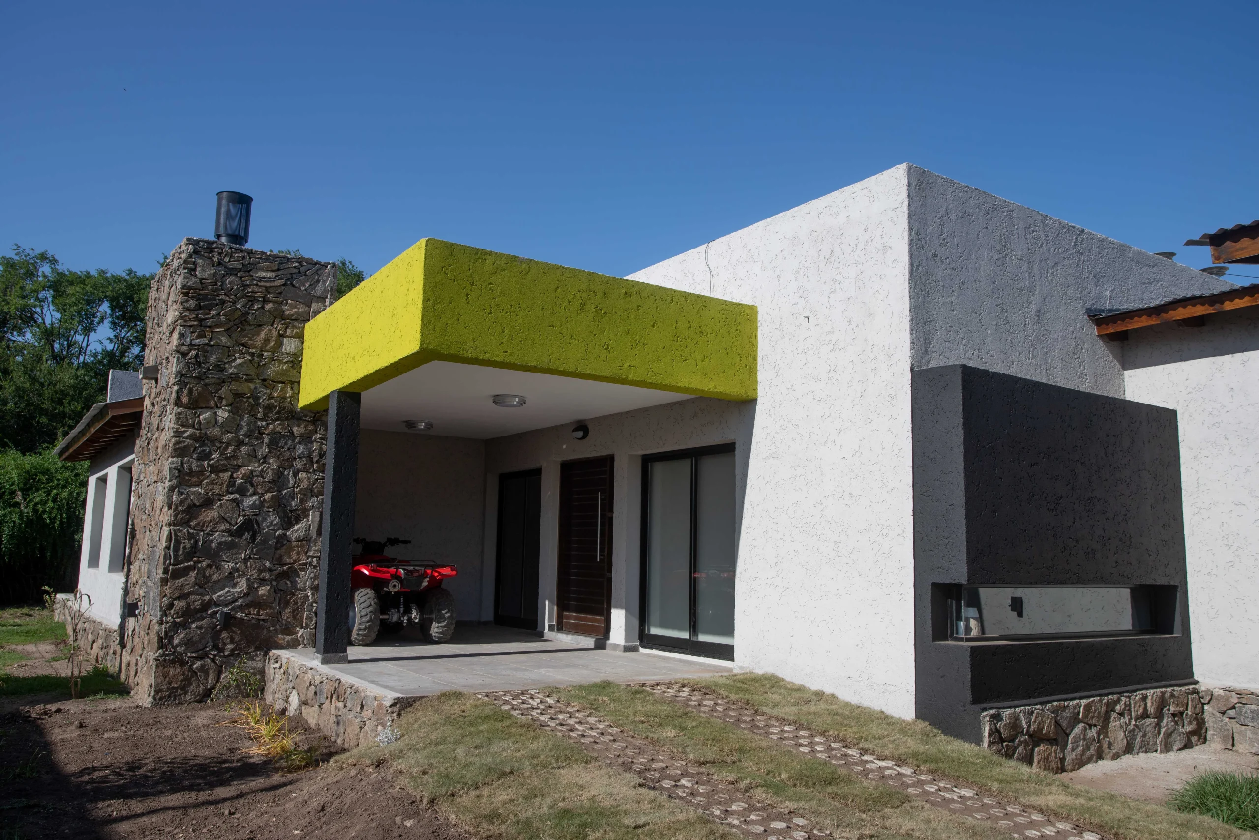 Casa 40-B