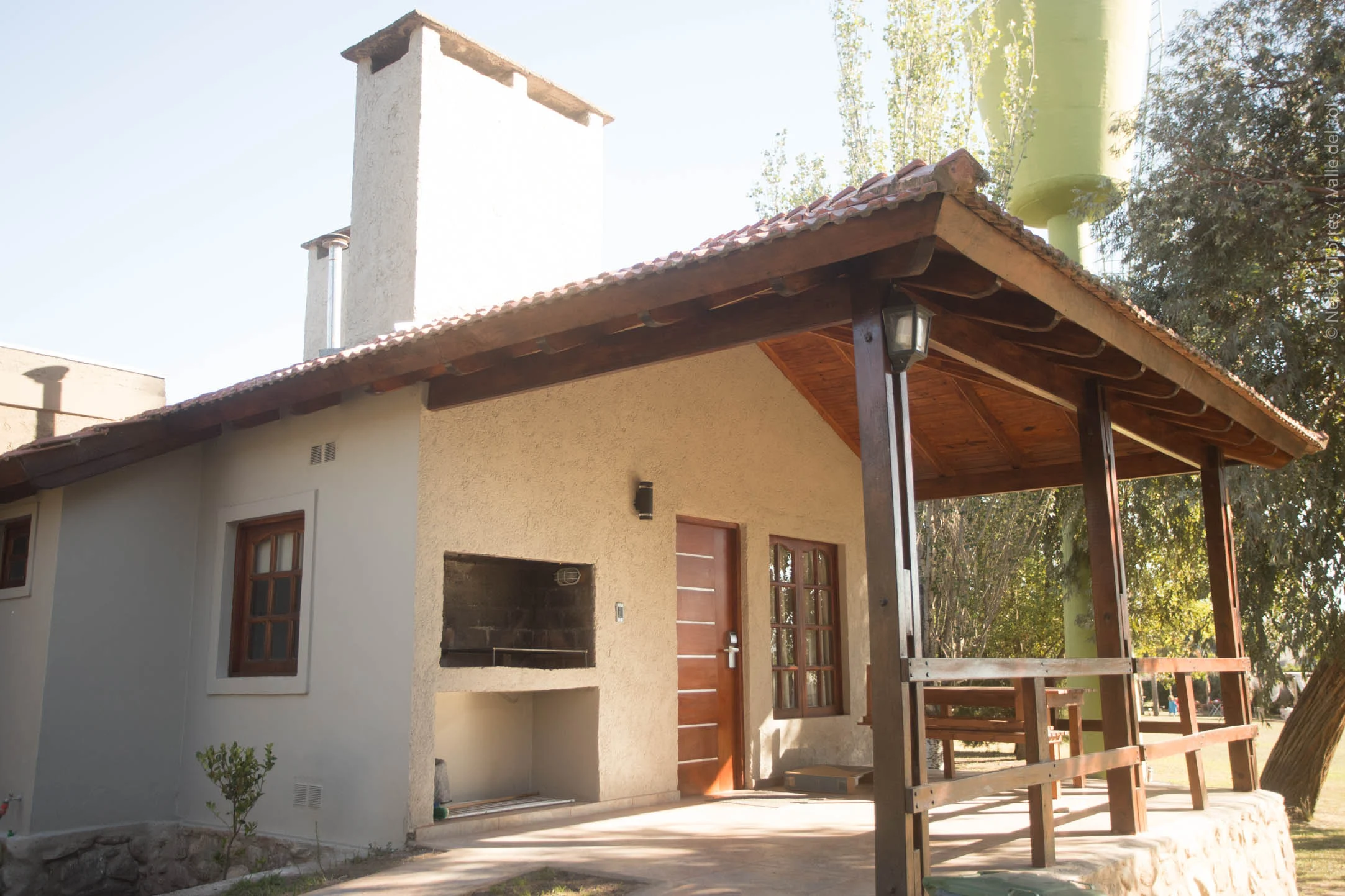 Cabaña 10