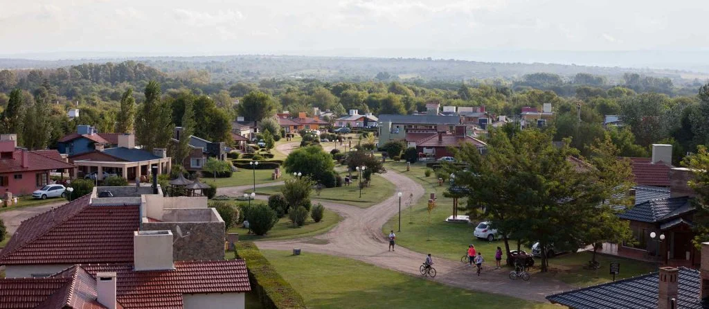 Complejo Valle del Sol