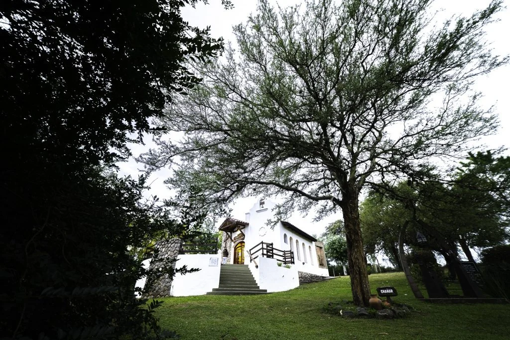 Capilla María Reina de las Familias 8