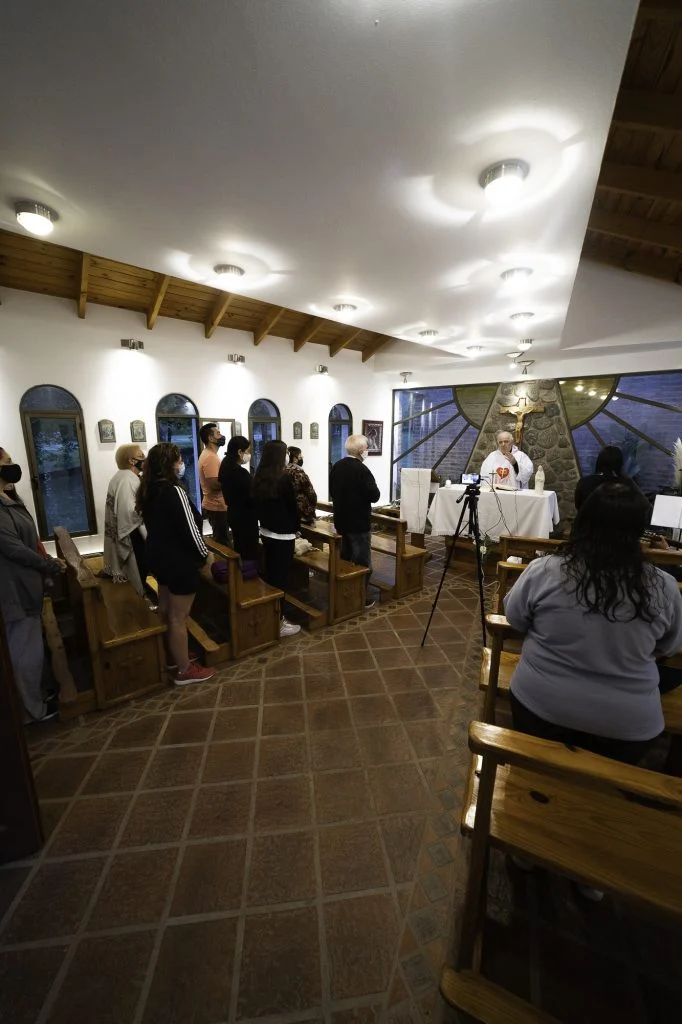 Capilla María Reina de las Familias 2