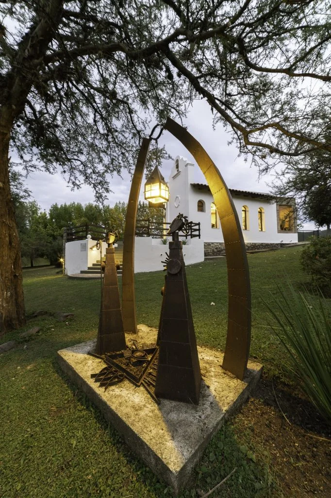 Capilla María Reina de las Familias 7