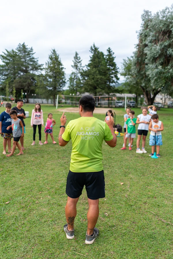 Recreación en Valle del Sol 15